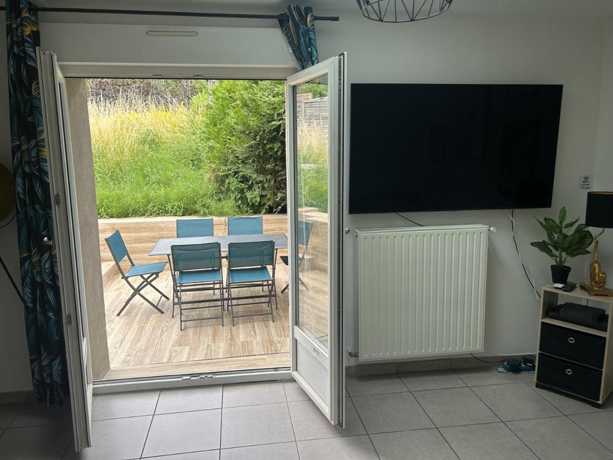 Residence 3 Etoiles Les Themes Proche Lux, Metz, Cattenom Hayange Exterior foto
