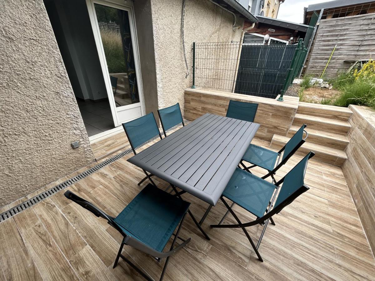 Residence 3 Etoiles Les Themes Proche Lux, Metz, Cattenom Hayange Exterior foto