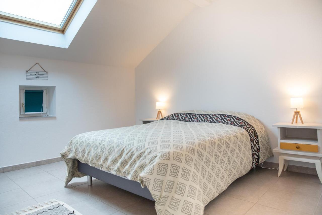 Residence 3 Etoiles Les Themes Proche Lux, Metz, Cattenom Hayange Exterior foto